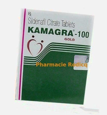 Kamagra générique 100 mg