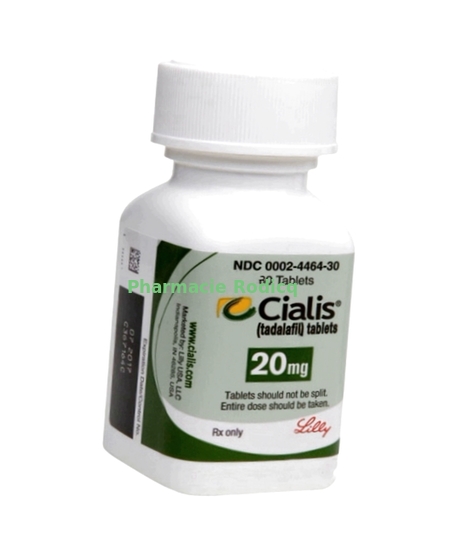 Cialis générique Tadalafil