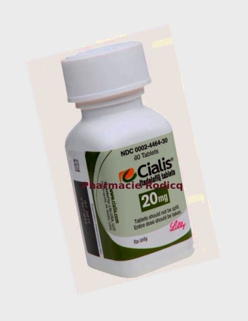 Cialis générique Tadalafil