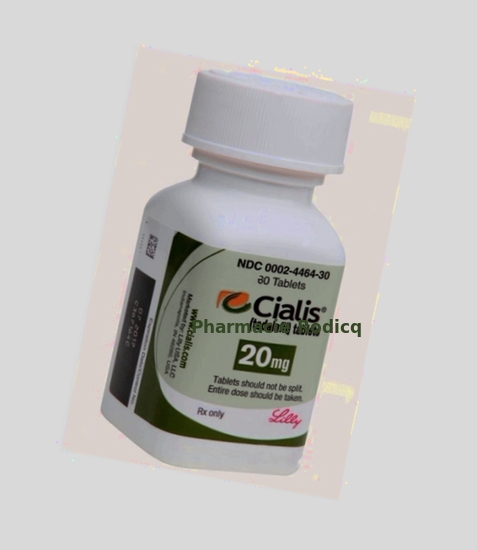 Cialis générique tadalafil