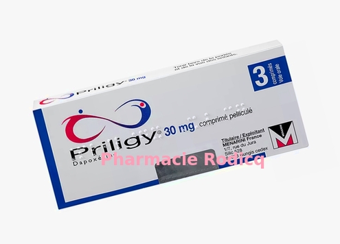 Priligy générique dapoxétine