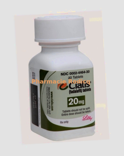 Cialis générique tadalafil