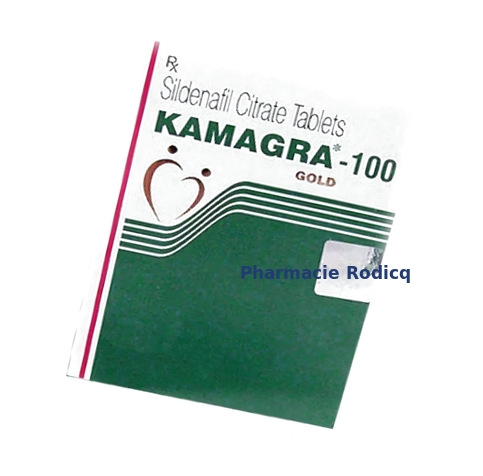 Kamagra 100 mg générique